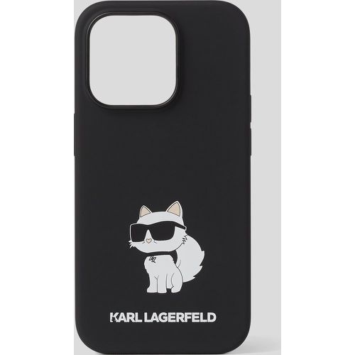 Coque Ikon Choupette Nft Pour Iphone 14 Pro, , , Taille: L00 - Karl Lagerfeld - Modalova