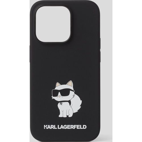 Coque Ikon Choupette Nft Pour Iphone 14 Pro, , , Taille: One size - Karl Lagerfeld - Modalova