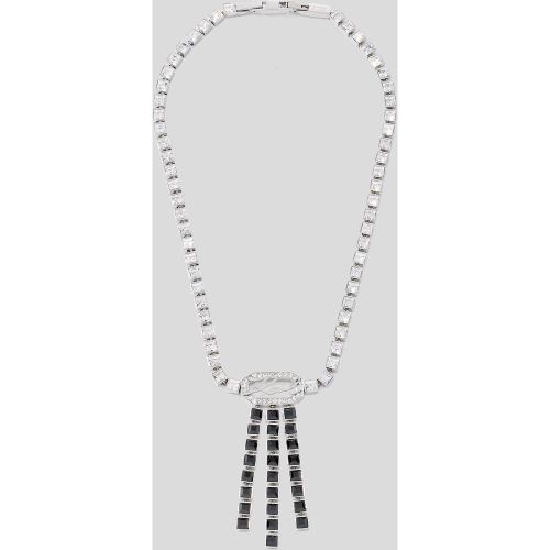 Collier Long Karl Signature, , , Taille: L00 - Karl Lagerfeld - Modalova