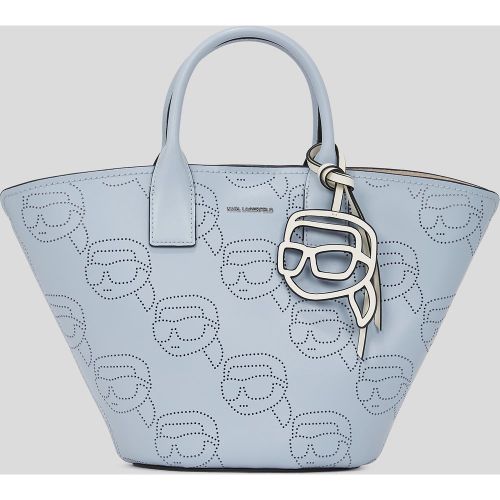 Sac Cabas Perforé Ikon, , , Taille: X00 - Karl Lagerfeld - Modalova