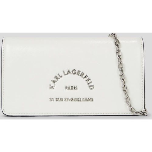 Pochette Avec Détail En Métal Rue St-guillaume, , , Taille: X00 - Karl Lagerfeld - Modalova