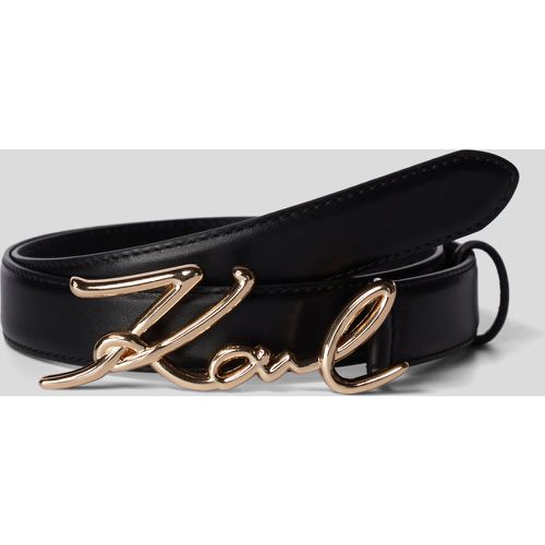 Ceinture K/signature, , /, Taille: XM - Karl Lagerfeld - Modalova