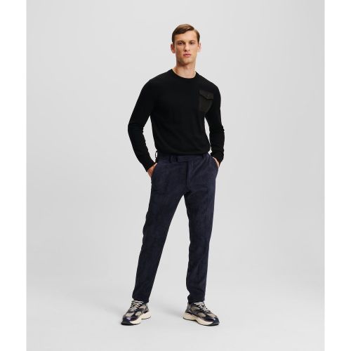 Pantalon Habillé, , , Taille: 46 - Karl Lagerfeld - Modalova