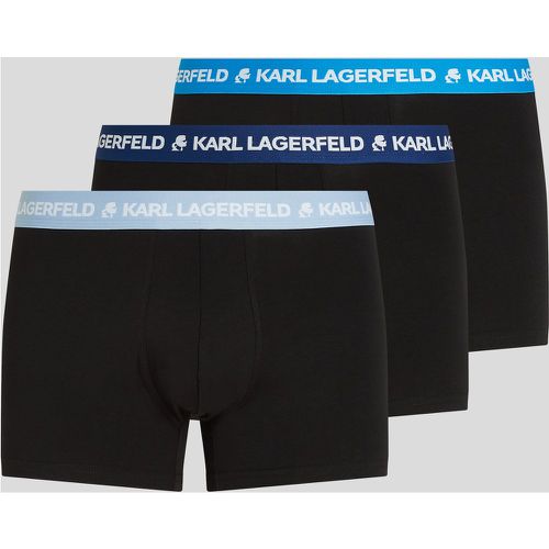 Caleçons Avec Logo Karl - Lot De 3, , //, Taille: XXS - Karl Lagerfeld - Modalova