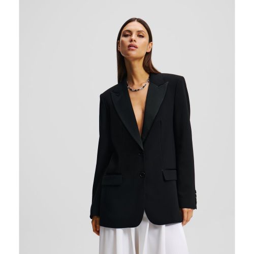 Blazer Sur Mesure, , , Taille: 34 - Karl Lagerfeld - Modalova