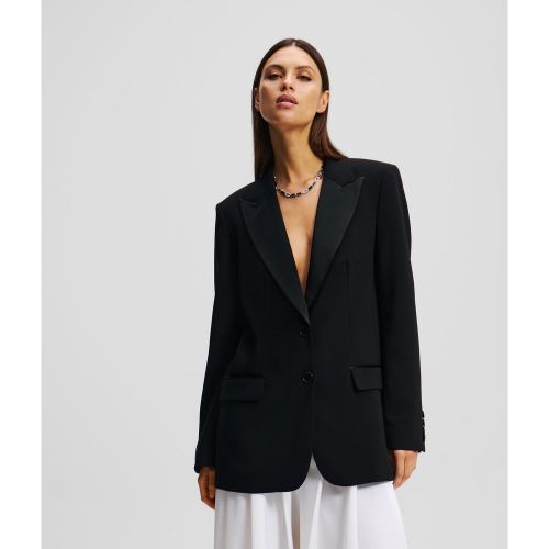 Blazer Sur Mesure, , , Taille: X38 - Karl Lagerfeld - Modalova