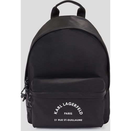 Sac À Dos En Nylon Rue St-guillaume, , , Taille: X00 - Karl Lagerfeld - Modalova