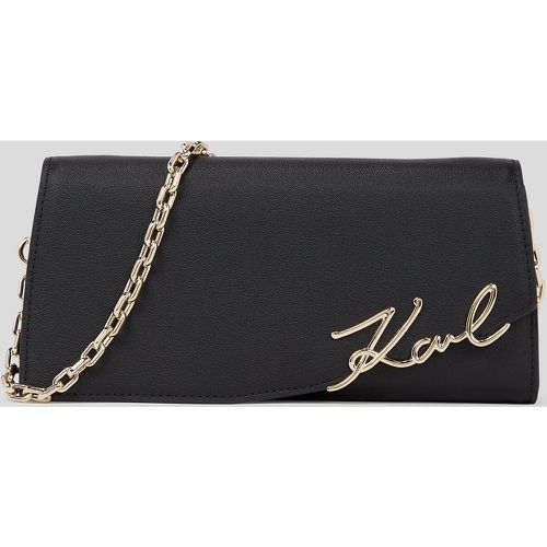 Porteuille Avec Bandoulière K/signature, , /, Taille: X00 - Karl Lagerfeld - Modalova