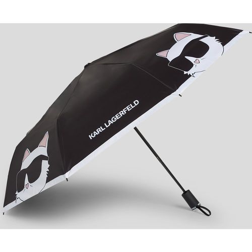 Parapluie K/ikonik Choupette, , , Taille: X00 - Karl Lagerfeld - Modalova