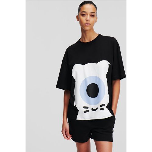 T-shirt Kl X Darcel Disappoints, , , Taille: XM - Karl Lagerfeld - Modalova