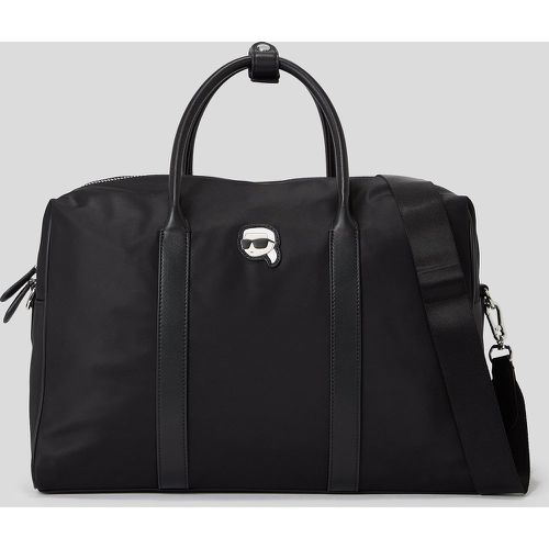 Sac Week-end En Nylon Ikon, , , Taille: X00 - Karl Lagerfeld - Modalova