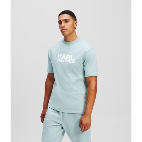 T-shirt Logo, , , Taille: LL - Karl Lagerfeld - Modalova