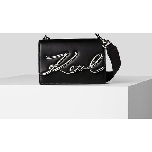 Petit Sac Porté Épaule K/signature , , /, Taille: X00 - Karl Lagerfeld - Modalova