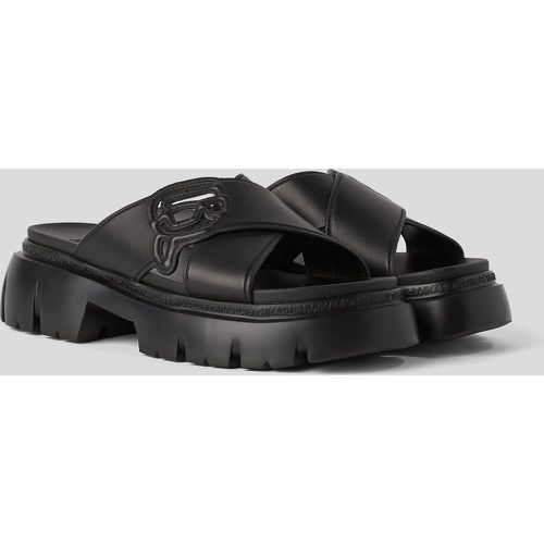 Sandales Karl Ikon Nft Sun Trekka, , , Taille: L35 - Karl Lagerfeld - Modalova