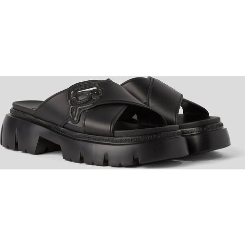 Sandales Karl Ikonik Nft Sun Trekka, , , Taille: L36 - Karl Lagerfeld - Modalova