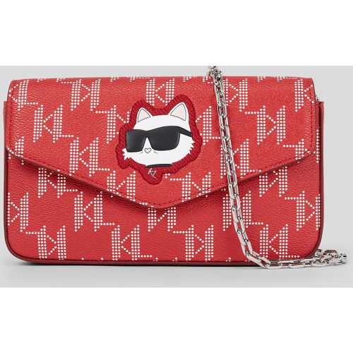 Pochette K/ikonik Monogram Choupette, , , Taille: X00 - Karl Lagerfeld - Modalova