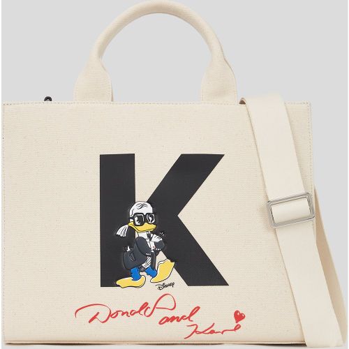 Cabas De Taille Moyenne Disney X Kl, , , Taille: One size - Karl Lagerfeld - Modalova