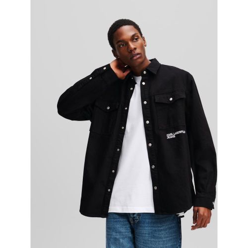 Surchemise, , , Taille: L - KL Jeans - Modalova