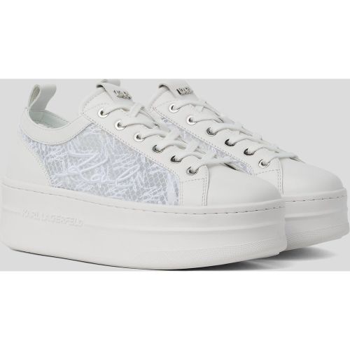 Baskets Kobe Karl Signature, , , Taille: L35 - Karl Lagerfeld - Modalova