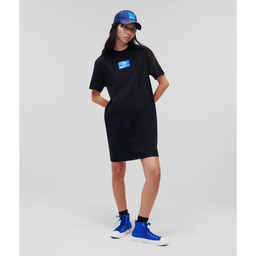 Robe T-shirt, , , Taille: XL - KL Jeans - Modalova