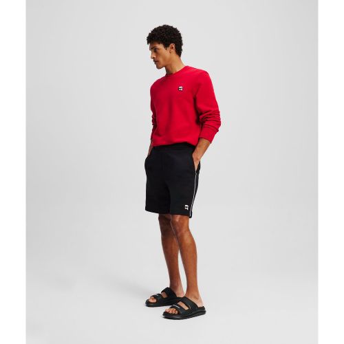 Short Ikon, , , Taille: L - Karl Lagerfeld - Modalova