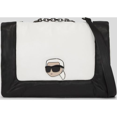 Sac Bandoulière Matelassé Ikon, , /, Taille: X00 - Karl Lagerfeld - Modalova