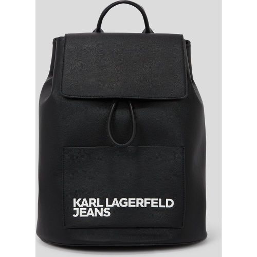 Sac À Dos À Rabat, , , Taille: One size - Karl Lagerfeld - Modalova