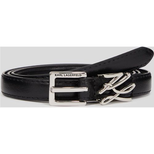 Ceinture Coulissante K/autograph, , , Taille: X65 - Karl Lagerfeld - Modalova