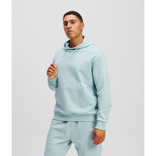 Sweat-shirt À Capuche Rue St-guillaume, , , Taille: L - Karl Lagerfeld - Modalova