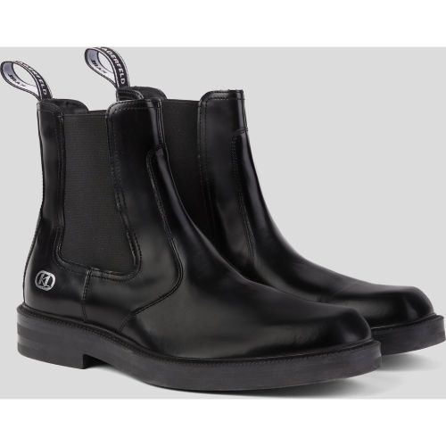 Bottines Chelsea À Bout En Biseau Kraftman K/archive, , , Taille: 40 - Karl Lagerfeld - Modalova