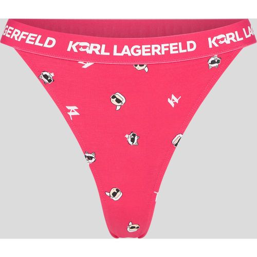 Culotte Ikon, , , Taille: XL - Karl Lagerfeld - Modalova