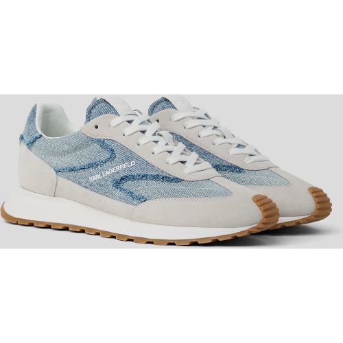 Baskets Kairo Lace Mix, , , Taille: 40 - Karl Lagerfeld - Modalova