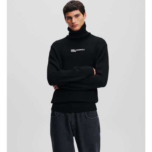 Pull À Col Roulé, , , Taille: XL - KL Jeans - Modalova