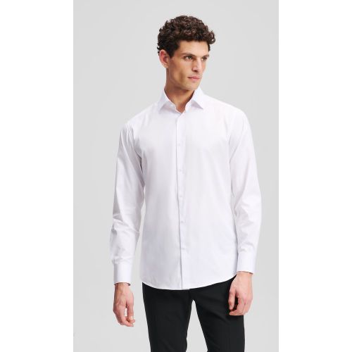 Chemise À La Coupe Moderne, , , Taille: L37 - Karl Lagerfeld - Modalova