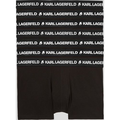 Caleçon Logo Karl - Lot De 7, , , Taille: XL - Karl Lagerfeld - Modalova