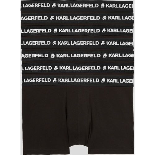 Caleçon Logo Karl - Lot De 7, , , Taille: XXS - Karl Lagerfeld - Modalova