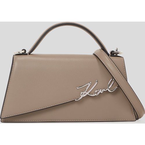 Sac Bandoulière Fin K/signature, , , Taille: X00 - Karl Lagerfeld - Modalova