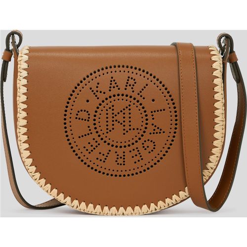 Sac Besace Perforé K/circle, , -, Taille: X00 - Karl Lagerfeld - Modalova