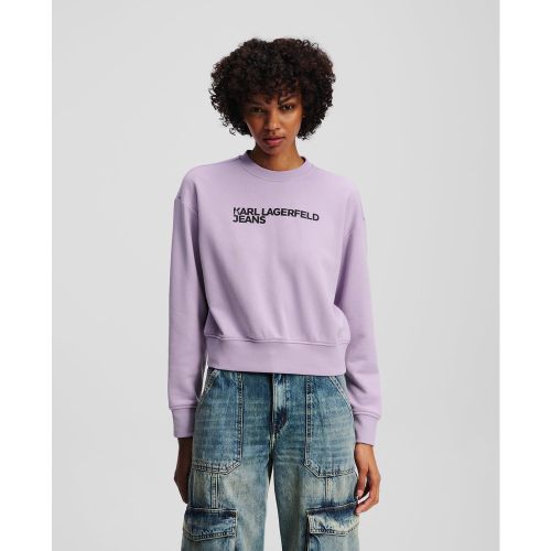 Sweat-shirt Avec Logo, , , Taille: L - Karl Lagerfeld - Modalova