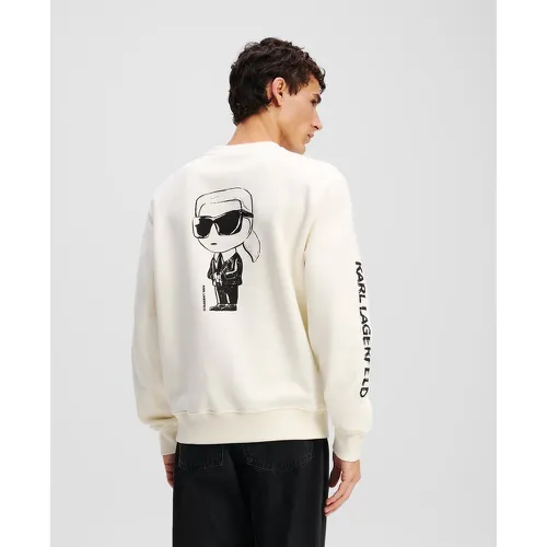 Sweat-shirt Ikon, , , Taille: XL - Karl Lagerfeld - Modalova