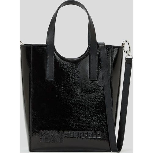 Mini Sac Cabas En Simili Cuir, , , Taille: X00 - Karl Lagerfeld - Modalova