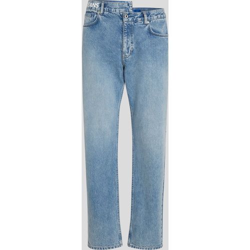 Jean Droit À Logo Klj, , , Taille: L2832 - KL Jeans - Modalova