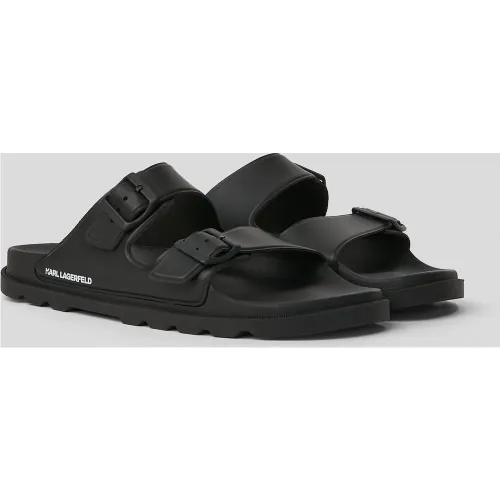 Claquettes Kondo Tred, , , Taille: 40 - Karl Lagerfeld - Modalova