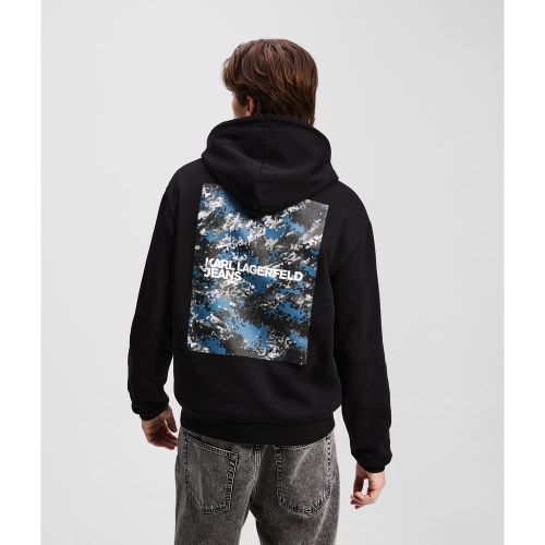 Graphic Hoodie, , , Taille: L - Karl Lagerfeld - Modalova