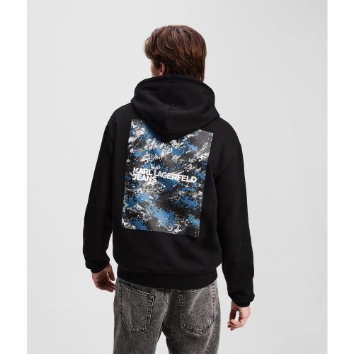 Graphic Hoodie, , , Taille: XL - Karl Lagerfeld - Modalova