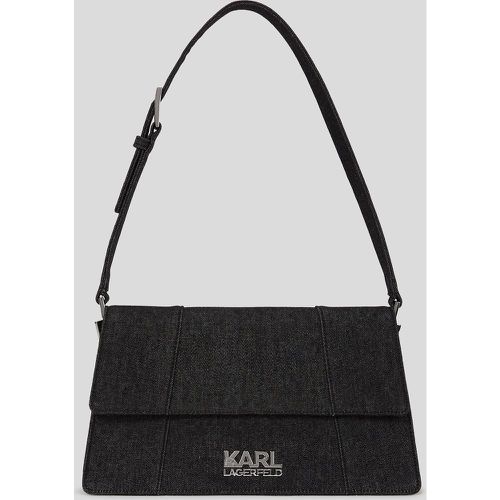 Sac Porté Épaule En K/stone, , , Taille: X00 - Karl Lagerfeld - Modalova