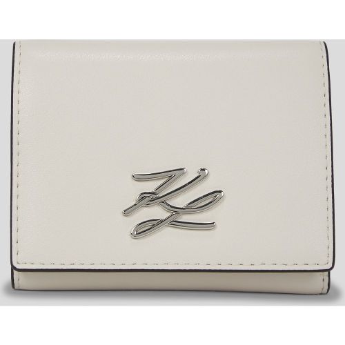 Portefeuille À Trois Volets K/autograph, , , Taille: X00 - Karl Lagerfeld - Modalova