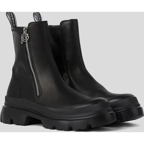 Boots Maxi K/ikonik Nft Trekka, , , Taille: L35 - Karl Lagerfeld - Modalova