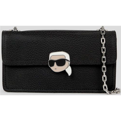 Pochette Grainée Ikon, , , Taille: X00 - Karl Lagerfeld - Modalova