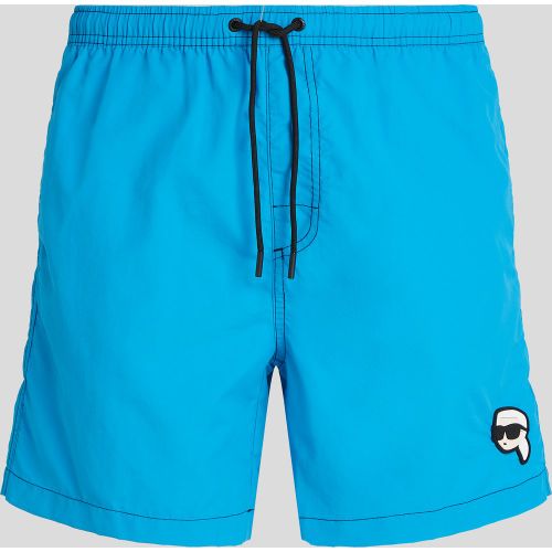 Short De Bain Ikon, , , Taille: L - Karl Lagerfeld - Modalova